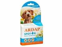 Heim Ardap-Spot-On für Hunde Weiss 10 bis 25 Kg