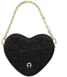 Aigner Heart Rei&szlig;verschlusstasche
