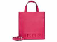 Liebeskind Berlin Paper Bag S Logo Carter Lemonade Pink