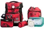 School-Mood Champion Pro Schulranzen-set 7-tlg.