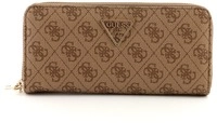 GUESS Laurel SLG Latte Logo GUESS Laurel SLG Latte Logo
