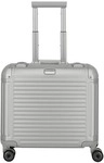Travelite NEXT Business Trolley Silber, silber, XS (Handgepäck) Travelite NEXT Business Trolley Silber, silber, XS (Handgepäck)