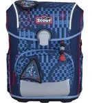 Scout Neo Exklusiv Safety Light Schulrucksack Set