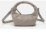 Les Visionnaires Greta Mini Essential Silky Riemenhandtasche