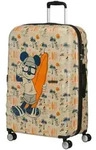 American Tourister Wavebreaker Kinderkoffer