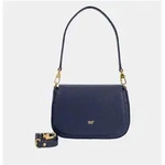 Braun B&uuml;ffel Hanna Flap Handtasche