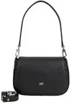 Braun B&uuml;ffel Hanna Flap Handtasche