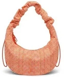 Got Bag Moon Bag Ruffle Monochrome