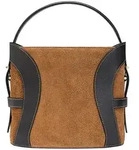 Aigner Deborah Beuteltasche Suede