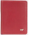 Braun B&uuml;ffel Golf 4CS RFID Brieftasche
