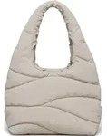 Got Bag Wavy Puffer Schultertasche