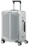 Samsonite Selection Lite-Box Alu Trolley mit 4 Rollen