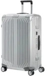 Samsonite Selection Lite-Box Alu Trolley mit 4 Rollen