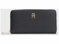 Tommy Hilfiger Iconic Tommy Brieftasche L Black