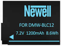 Newell Akkufür Panasonic DMW-BLC12 (NL0334)