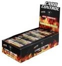 BODY ATTACK AS-11536, Body Attack Carb Control Riegel, 15 x 100g Crispy Caramel,
