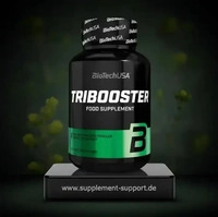 BIOTECH USA AS-2177, Biotech USA Tribooster, 60 Tabletten, Grundpreis: &euro;...