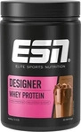 ESN Fitmart und AS-10437, ESN Fitmart und ESN Designer Whey Protein Dose, 908g Milk