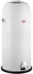 Wesco Kickmaster Maxi 40 L mit D&auml;mpfer Wei&szlig; 180731-01