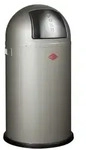 Wesco Pushboy neusilber 175831-03