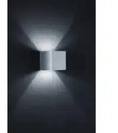 helestra SIRI Wandleuchte aluminium matt #18/1175.26