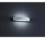 helestra YONA Wandleuchte aluminium poliert-mattwei&szlig; #28/1427.25