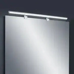 helestra GAIA Wandleuchte IP 44 chrom #18/1817.04