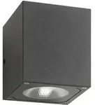 LCD Up & Down Wandleuchte LED mit Reflektor #5025