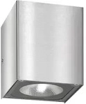 LCD Up & Down Wandleuchte LED mit Reflektor #5026
