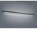 helestra THEIA Wandleuchte IP 44 mattschwarz #18/1828.22