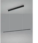 helestra LOOPY Pendelleuchte mattschwarz #16/2109.22