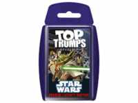 Top Trumps Star Wars Rise of the Bounty Hunters