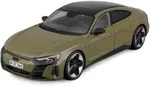 Bburago 18-11050 - Modellauto - Audi RS e-tron GT (gr&uuml;n, Ma&szlig;stab 1:18)
