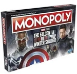 Hasbro - Monopoly - The Falcon and the Winter Soldier (englisch)