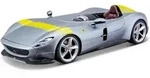 Bburago 18-36912 - Modellauto - Ferrari Monza SP1 Signature Edition (silber,...
