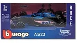 Bburago 18-38072O - Modellauto - F1 Renault Alpine A523 '23 #31 Ocon (Ma&szlig;stab...