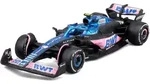 Bburago 18-38072G - Modellauto - F1 Renault Alpine A523 '23 #10 Gasly (Ma&szlig;stab...