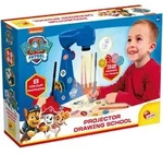 Lisciani 104710 - Paw Patrol Zeichenschule mit Projektor