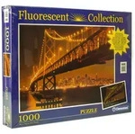 Clementoni - High Quality Collection Puzzle - San Francisco (1000 Teile,