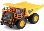 Bburago 18-32089 - Modellauto - Volvo Muldenkipper R100E (Ma&szlig;stab 1:60)