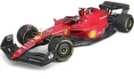 Bburago 18-16812S - Modellauto - F1 Ferrari SF-23, 2023 Sainz (Ma&szlig;stab 1:18)