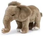 WWF - Pl&uuml;schtier - Elefantenbaby (stehend, 18cm)