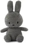Miffy Cord-Pl&uuml;schfigur (anthrazit, 33cm)