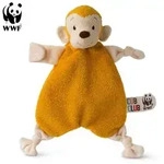 Cub Club - Schmusetuch Mago das &Auml;ffchen (gelb, 30cm)