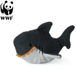 WWF Cub Club - Stevie der Hai (grau, 20cm)