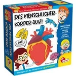 Lisciani DE48915 - Das Menschlicher-K&ouml;rper-Quiz