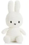Miffy Cord-Pl&uuml;schfigur (wei&szlig;, 33cm)