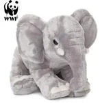 WWF - Pl&uuml;schtier - Elefant (R&uuml;ssel runter, 25cm)