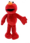Sambro - Sesamstra&szlig;e Pl&uuml;schfigur - Elmo (63cm)