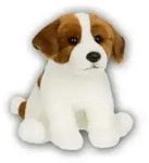 Anna Club Pl&uuml;schtier - Jack Russel Terrier (20cm)